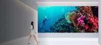 Wall Mount Led Display - 32, 43, 55 Inch | High-definition, 600 Cd/m Brightness, Ip54 Protection, Full Color Visuals