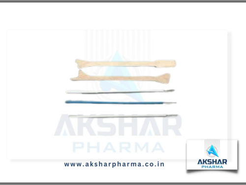 Disposable Cytobrush Recommended For: Hospital