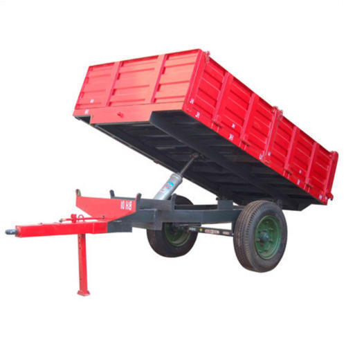 Tractor Trolly Fabrication Services