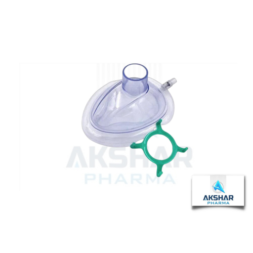 Air cushion mask