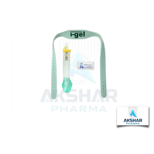 I Gel Supraglottic Airway Device