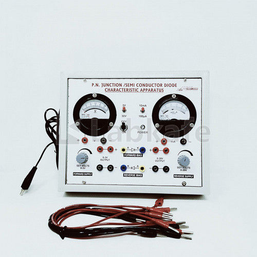 Pn Junction Diode Apparatus (Semi Conductor Diode App)