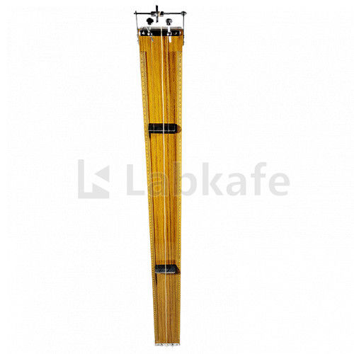 Sonometer Teak Wood (Brass Fitting)