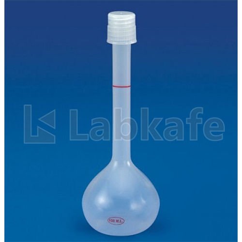 Polylab 68001 Volumetric Flask Application: Industrial