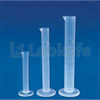 POLYLAB 80001 Measuring Cylinders 10 ml