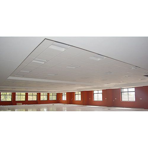 Industrial Auditorium Acoustic Turnkey Solutions