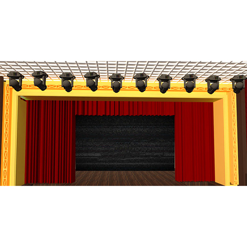 Auditorium Acoustic Turnkey Solutions By CREATIVE PROJECTS
