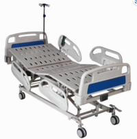 hospital bed