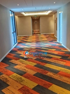 Indoor Carpet Floor