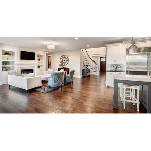 Indoor Wooden Flooring