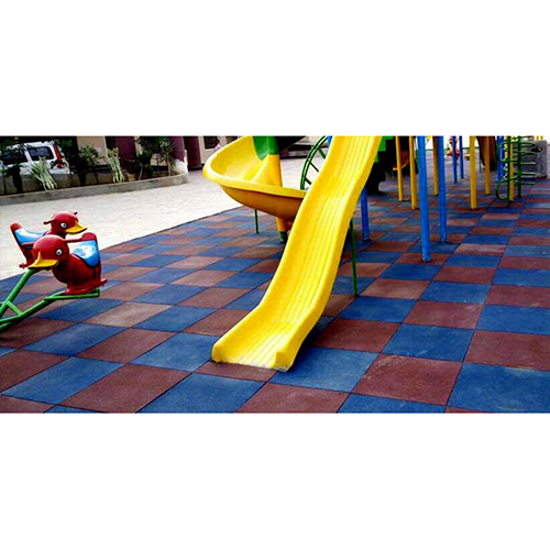 Children Play Area Flooring