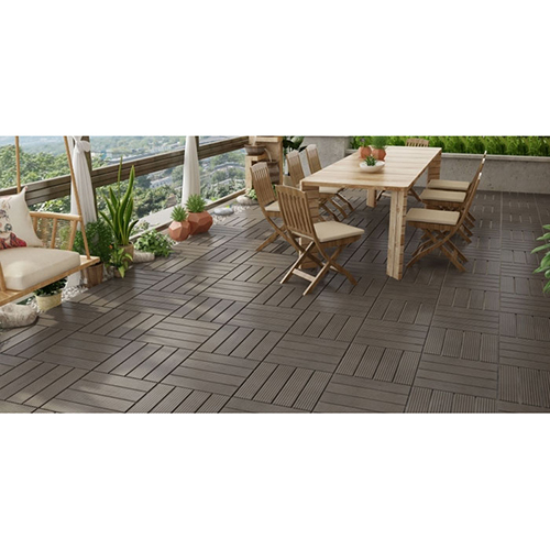 Residential Outdoor Floor