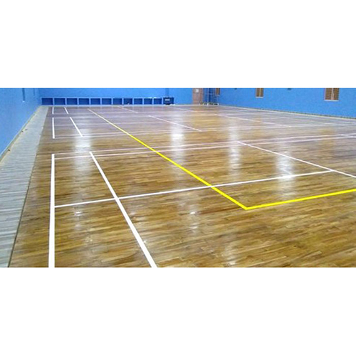 Industrial Sport Flooring