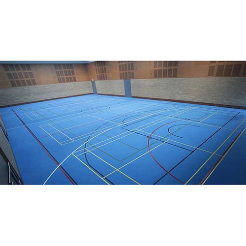 Hockey Sport Flooring