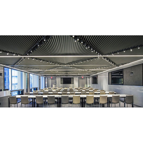 Metal False Ceiling