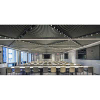 Metal False Ceiling Application: Domestic