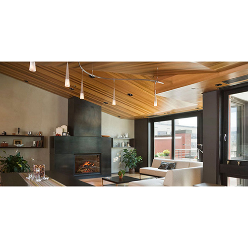 Wooden False Ceiling