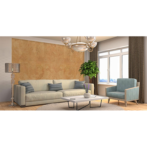 Cork Sheet Wall Covering