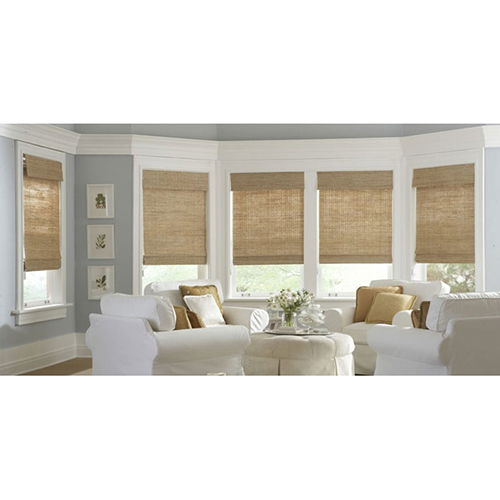 Windows Bamboo Blinds