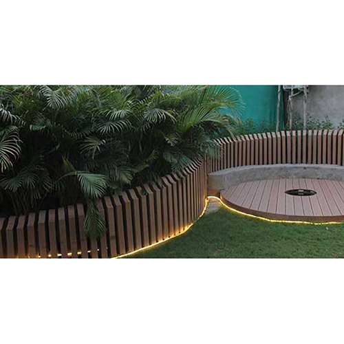 Outdoor Wooden Louvers