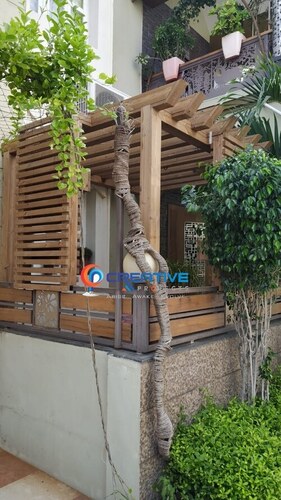 Garden Wooden Gazebo
