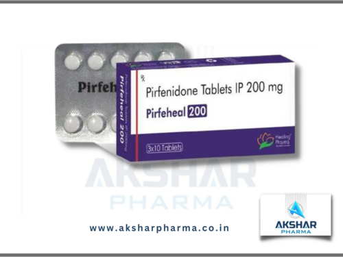 Pirfeheal 200mg Tablets