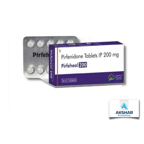 Pirfeheal 200Mg Tablets - Drug Type: General Medicines