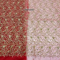 Mono Dyeable Net Fabrics