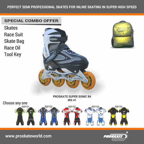 PROSKATE SUPERSONIC 84 IRS 41