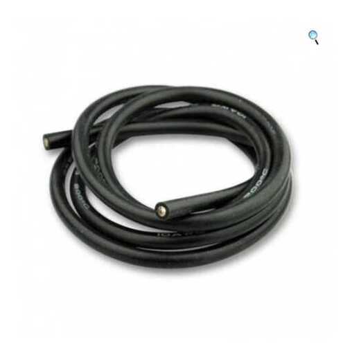 Black PVC Wire