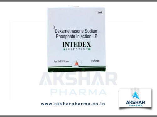 Intedex 2 Ml  Injection