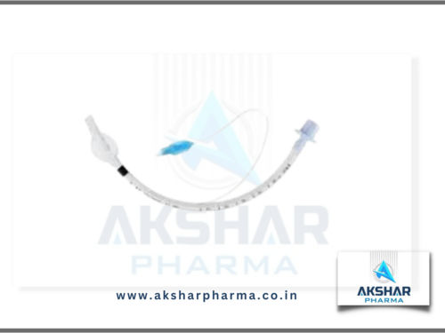 Silicone Endotracheal Tube