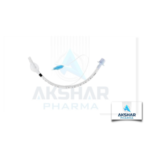 Silicone Endotracheal Tube
