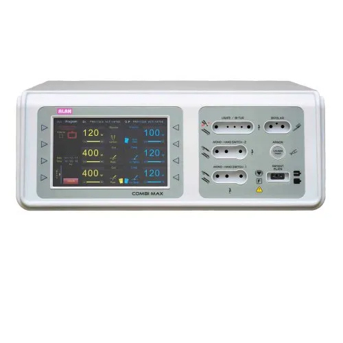 Alan Saline Plasma Bipolar Turp Machine Color Code: White