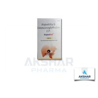 Heparel 100iu Injection - Liquid Form, Active Immunizing Agent For Hepatitis B Prevention | Recommended For Hospital Use, Prescription Dosage Only, Safe And Well-tolerated