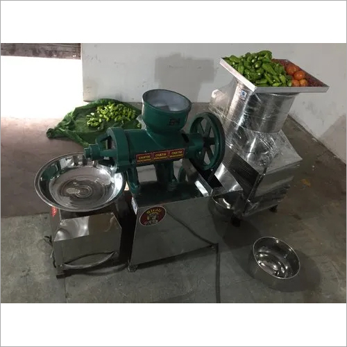 Heavy Duty Chatni Or Meat Mincer Machine