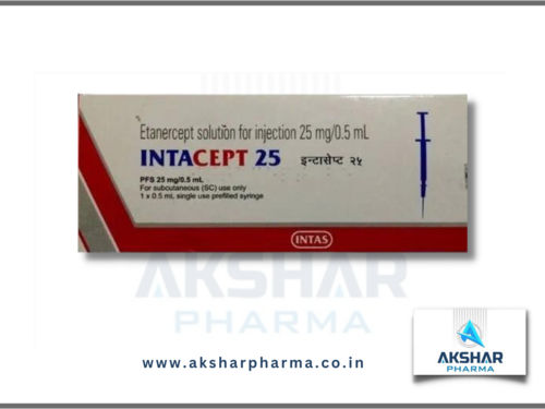 Liquid Intacept 25 Injection