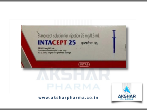 Intacept 25 Injection