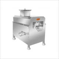 Mango Pulp Machine - Color: Silver