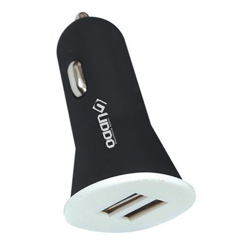 Ud Cc 414B Portable USB Car Charger