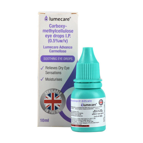 Lumecare Advance Carmellose Soothing Eye Drop