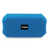 Blue Apollo Micro Sd Card Bluetooth Speaker