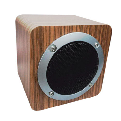 Ud Sp 2015 Wooden Bluetooth Speaker Size: Different Available