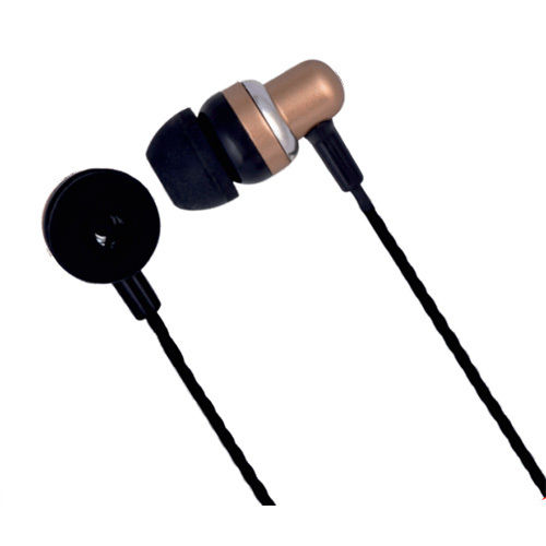 Glory Series Wired Earphones Body Material: Rubber