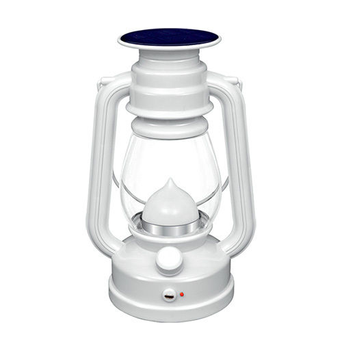 White Agin 2 Amp Super Bright Led Lantern