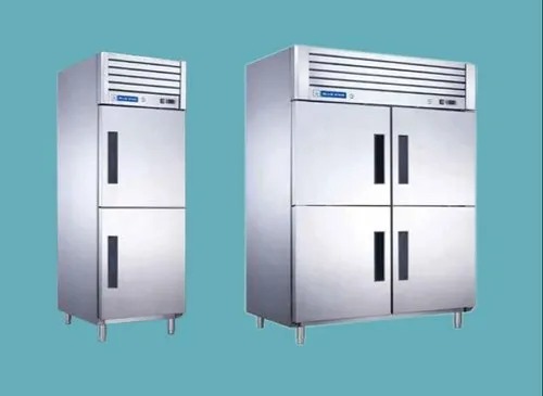 Rich In Freezer And Chiller