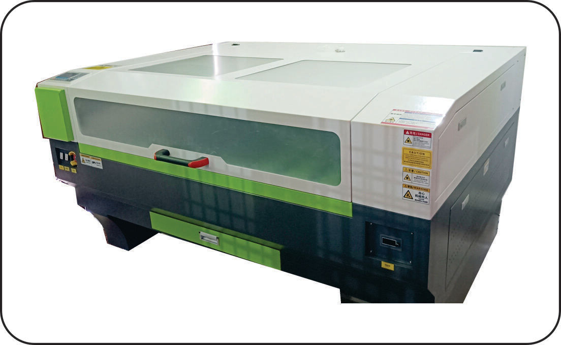 Automatic Laser Engraving Machine