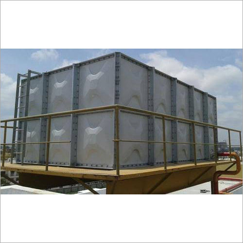 SMC GRP/ FRP Panel Type Water Tank