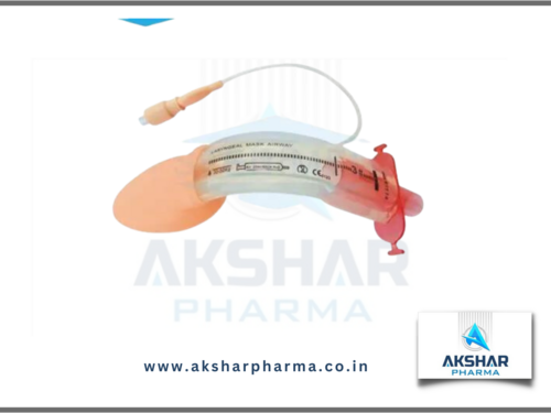 Disposable Standard Silicone Laryngeal Mask Airway