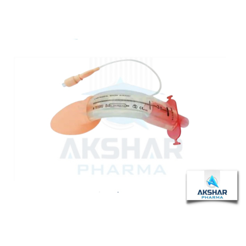 Disposable Standard Silicone Laryngeal Mask Airway - Storage Instructions: Normal